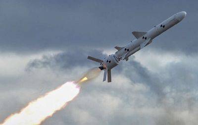 Крылатые ракеты вошли в воздушное пространство Украины - ВСУ