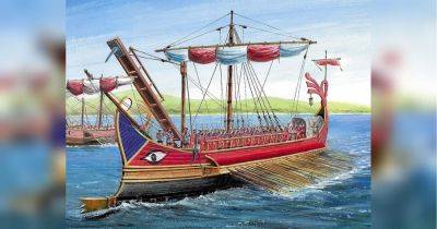 Везли вино Юлию Цезарю: у берегов Италии найден древнеримский корабль с сотней амфор на борту (видео)