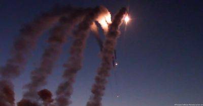 Трижды подряд РФ устроила ракетный террор в Хмельницкой области: Есть разрушение и пострадавший