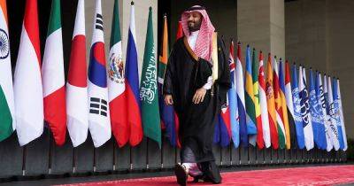 Геополитика без участия Москвы: в Саудовской Аравии стартовал саммит по вопросу войны в Украине
