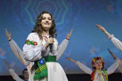 Юная певица дала концерт в Балте и собрала деньги для ВСУ