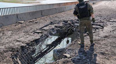 В районе Чонгара и Геническа раздаются взрывы: сообщают об атаке по мостам