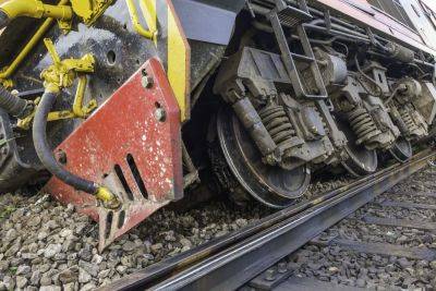 Железнодорожная катастрофа в Пакистане, не менее 22 погибших