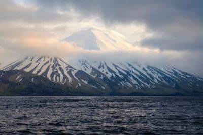 россия и Китай отправили к побережью Аляски крупнейшую флотилию для патрулирования - СМИ