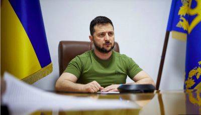 Зеленский назвал 12 стран, готовых предоставить Украине гарантии безопасности