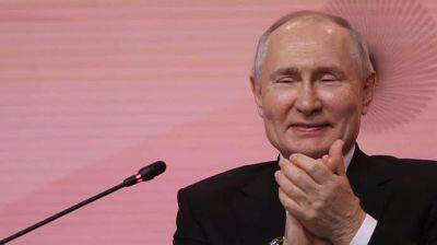 У Путина заявили, что он наберет на выборах более 90% голосов