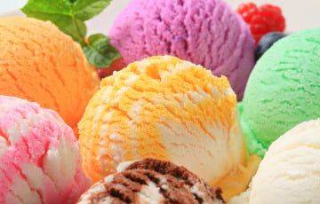 Белорусы опробовали рецепт фруктового мороженого из двух ингредиентов