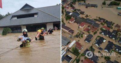 Словения наводнение – из-за масштабных наводнений в Словении погибли по меньшей мере три человека – фото и видео