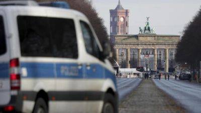 "Из-за разговора на иврите": в Берлине напали на туриста из Израиля