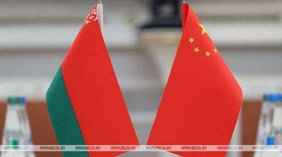 Посол: Беларусь - вторая страна, имеющая с Китаем отношения уровня всепогодного партнерства