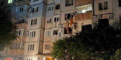 В Полтаве прогремел взрыв в многоэтажке