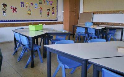 Израилю не хватает 2.800 учителей перед началом нового учебного года