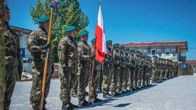 Польша готовится к крупнейшему военному параду с 1989 года