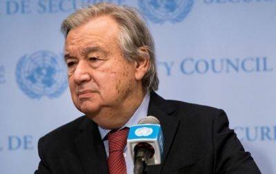 ООН призвала "некоторые страны" не лязгать ядеркой