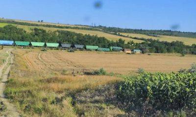 У поезда перевернулись вагоны из-за жары: он шел в Одесскую область
