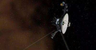 Сигнал из глубокого космоса: NASA установило контакт с межзвездным аппаратом