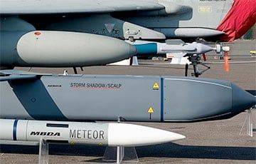 Украина научилась устанавливать ракеты Storm Shadow на советские самолеты