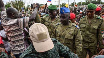 Хунта закрыла воздушное пространство Нигера из-за угрозы военного вмешательства