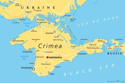 ВСУ нанесли удары по крымским мостам, ведущим в Мелитополь