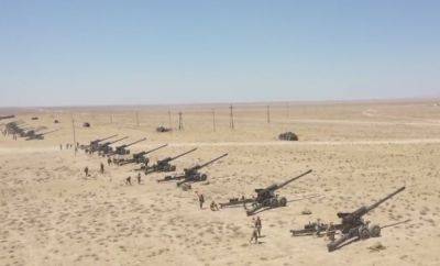 Узбекская армия модернизирует артиллерийскую тактику с учетом условий современных конфликтов