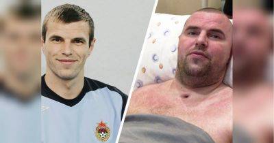 Экс-вратарь сборной россии по футболу умер в 41 год: он 13 лет был прикован к постели