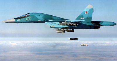 Возможности авиации РФ не помогают россиянам на фронте: в британской разведке назвали причину