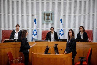 Президент Тель-авивского университета призвал к всеобщей забастовке в случае конституционного кризиса