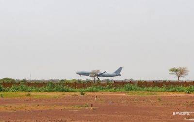 Путчисты закрыли воздушное пространство Нигера