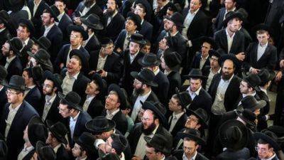 ЦСБ: ортодоксальное население быстро увеличивается, что ждет Израиль