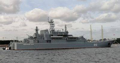 Подбитый "Оленегорский горняк" не вернется в Северный флот РФ, — ВМС (видео)