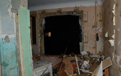 Взрыв в доме в Полтаве: пострадали три человека