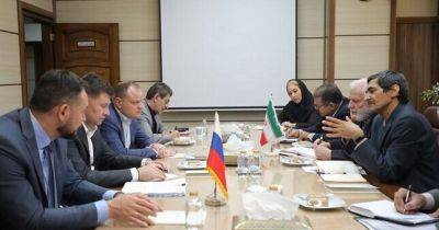 Андрей Богинский - Россия намерена наращивать сотрудничество с Ираном в производстве самолетов и вертолетов - dialog.tj - Россия - Иран