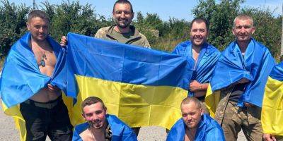 Украина вернула из российского плена еще 22 воинов, среди них — два офицера