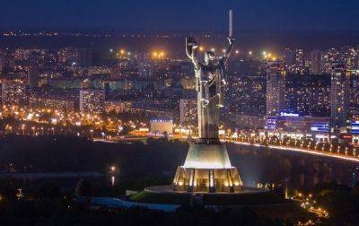 В Киеве зафиксировали рекордно теплую ночь