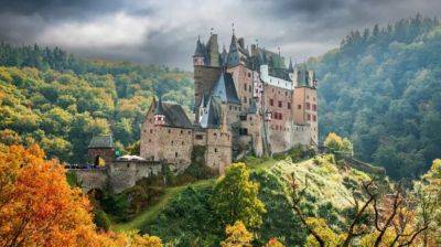 От сказочных крепостей к историческим чудесам: пленительное прошлое Германии