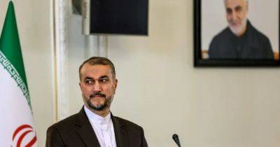 Тегеран не поставляет Москве беспилотники, — глава МИД Ирана Амир Хосейн