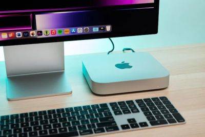 Apple тестирует Mac mini на процессоре M3 перед анонсом в октябре, — Марк Гурман