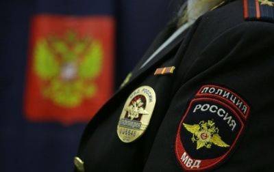 В РФ задержали мужчину, пытавшегося поджечь военкомат - korrespondent.net - Россия - Украина - Санкт-Петербург - Приморье край