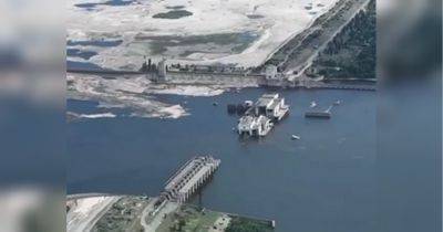 Прием заявлений от пострадавших вследствие подрыва Каховской ГЭС продлили: названы новые сроки