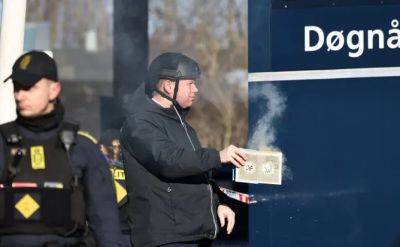Дания вслед за Швецией усилила погранконтроль из-за акций по сожжению Корана