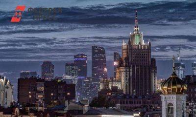 На Украине рассказали о неожиданных последствиях поддержки Запада для России