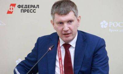 Министр экономики РФ и депутат Госдумы от Хакасии Сокол обсудили меры поддержки сельхозпроизводителей