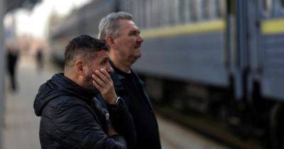 "Каждый второй не вернется". Как убедить мужчин не уезжать из Украины после войны