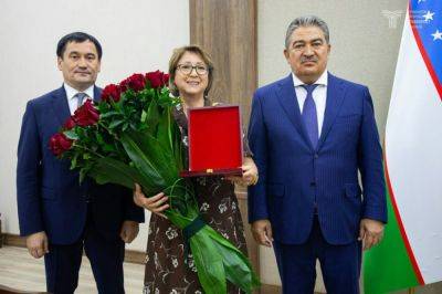 В Uzbekistan Airports назначен новый руководитель. Договор с Рано Джураевой расторгнут