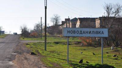 Оккупанты дважды обстреляли село на Запорожье химическими боеприпасами – Тарнавский
