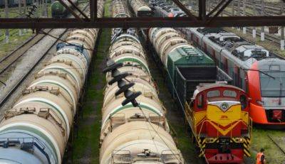 Афганистан отправил обратно в Узбекистан 67 железнодорожных цистерн с нефтью