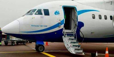 Еще одна украинская авиакомпания хочет возобновить полеты. Не на Boeing или Airbus - biz.nv.ua - Украина - Судан - Словакия - Ужгород - Борисполь
