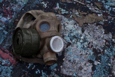 Украина: российские военные применили химическое оружие в Запорожской области