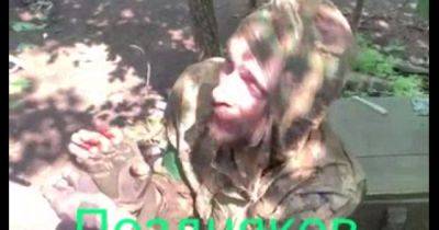Угрожают топором и винтовкой: россияне выложили в Сеть шокирующее видео допроса пленного украинца (ВИДЕО, 18+)