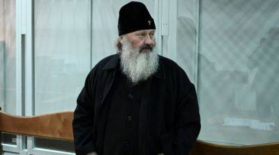 Митрополит УПЦ МП Павел вышел из-под стражи под залог – адвокат